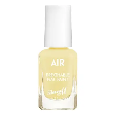 Barry M légáteresztő körömfesték Air Breathable Nail Paint - Sunshine