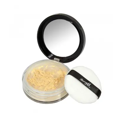 Barry M Banana Powder banana púder - Ready, Set, Smooth Powder