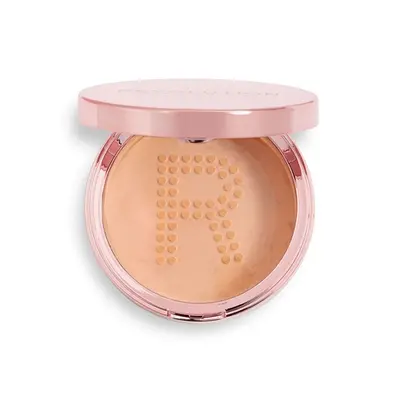 Revolution Conceal & Fix Setting Powder - Medium Pink