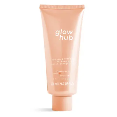 Glow Hub tápláló és hidratáló testszérum Nourish & Hydrate Body Serum