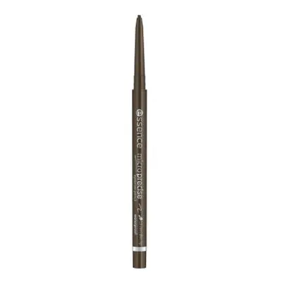 essence szemöldökceruza Micro Precise Eyebrow Pencil - 05 Black Brown