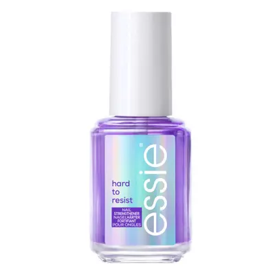 essie Hard To Resist Nail Strengthener - Purple Tint