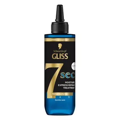 Schwarzkopf Gliss hajmaszk - Aqua Revive Treatment