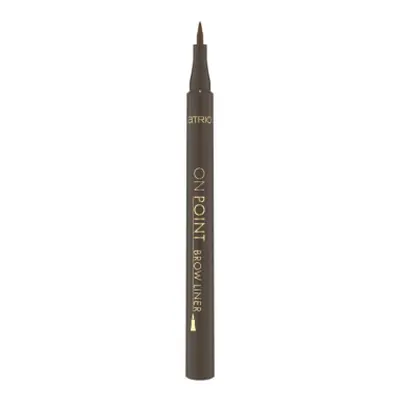 CATRICE szemöldökbélés On Point Brow Liner - 040 Dark Brown