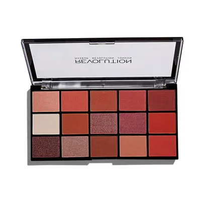 Revolution Re-Loaded Palette szemhéjpúder paletta - Newtrals 2