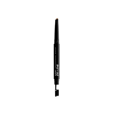 NYX Professional Makeup Fill & Fluff Eyebrow Pomade Pencil szemöldökcerzua - Taupe (FFEP02)