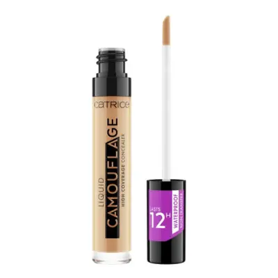 CATRICE Folyékony terepszínű magas fedőképességű korrektor Liquid Camouflage High Coverage Conce