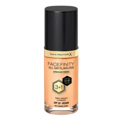 Max Factor Facefinity Alapozó - W70 Warm Sand