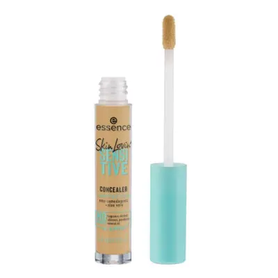 essence korrektor - Skin Lovin' Sensitive Concealer - 25 Medium Olive