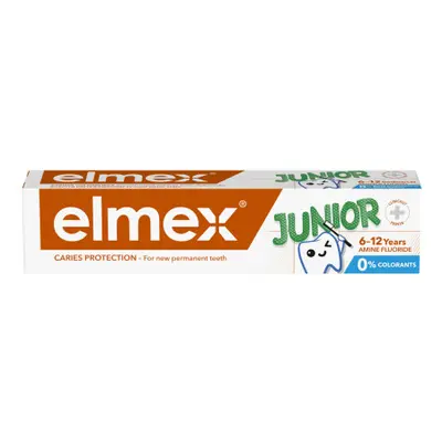 elmex fogkrém Junior Toothpaste