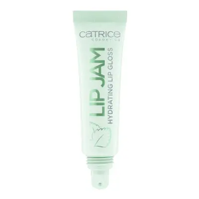 CATRICE hidratáló szájfény Lip Jam Hydrating Lip Gloss - 50 It Was Mint To Be