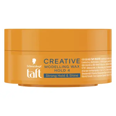 Schwarzkopf Taft hajviasz - Creative Modelling Wax