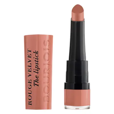 Bourjois Paris Rouge Velvet The Lipstick - 01 Hey Nude!