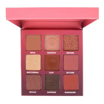 Barry M Hazy Sunset Eyeshadow Palette