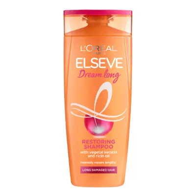 L’Oréal Paris Elseve Dream Long Shampoo (400ml) megújító sampon