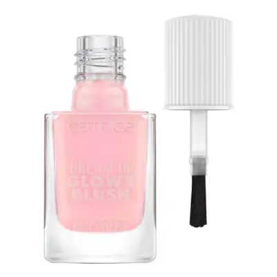 CATRICE Dream In Glowy Blush Nail Polish - 080 Rose Side Of Life