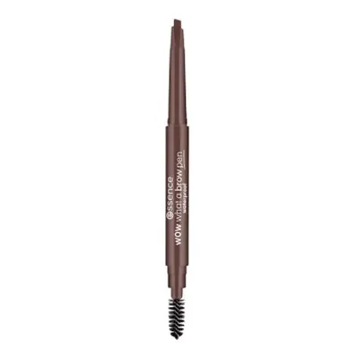 essence vízálló - 02 barna Wow What A Brow Pen Waterproof - 02 Brown