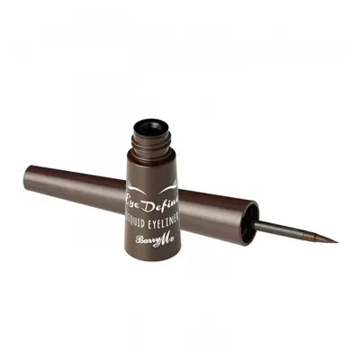 Barry M Eye Define Liquid Eyeliner folyékony szemhéjtus - Cocoa