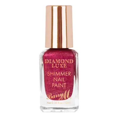 Barry M körömfesték Diamond Luxe Nail Paint - Finest