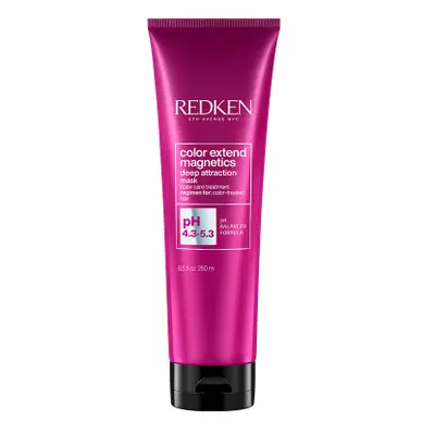 Redken NYC Color Extend Magnetics Mega Mask tápláló maszk festett hajra