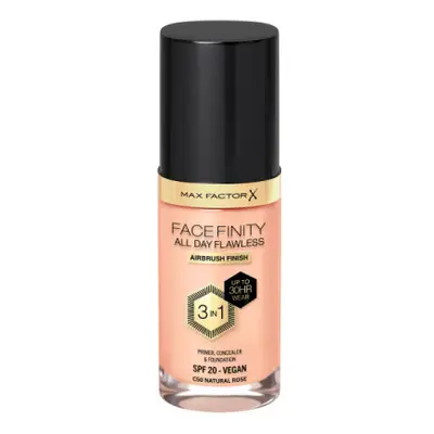 Max Factor Facefinity Alapozó - C50 Natural Rose