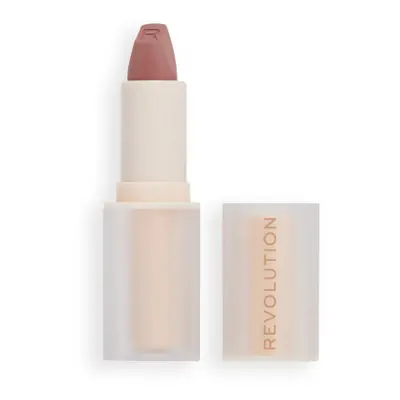 Revolution Lip Allure Soft Satin Lipstick - Brunch Pink Nude