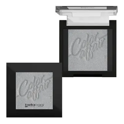 bellaoggi Color Affair Eyeshadow Pearl & Shine - Queen Grey