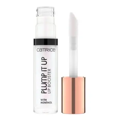 CATRICE Plump It Up Lip Booster - 10 Poppin' Champagne