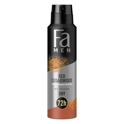 Fa férfi dezodor - Men Deospray - Red Cedarwood