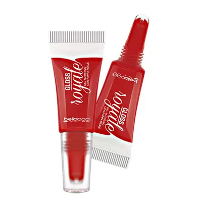 bellaoggi Gloss Royale - Holiday Red