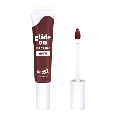 Barry M Glide On Lip Crème - Lavish Purple