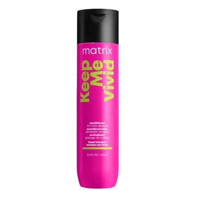 Matrix Total Results Keep Me Vivid Pearl Infusion Shampoo sampon festett hajra