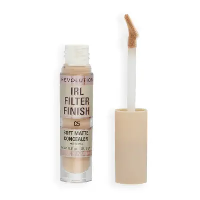 Revolution IRL Filter Finish Concealer - C5 - korrektor