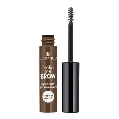 essence szempillaspirál Make Me Brow Eyebrow Gel Mascara - 05 Chocolaty Brows