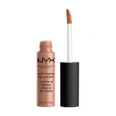 NYX Professional Makeup matt szájfény - Soft Matte Lip Cream – London (SMLC04)