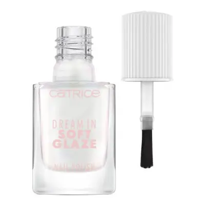 CATRICE körömlakk Dream In Soft Glaze Nail Polish - 010 Hailey Baby