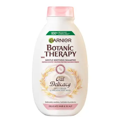 Garnier Botanic Therapy Oat Delicacy Shampoo (400ml) sampon