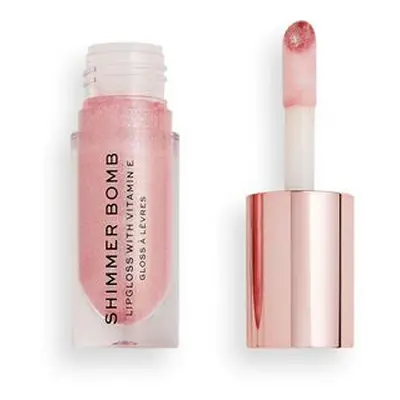 Revolution Shimmer Bomb Lipgloss - Glimmer