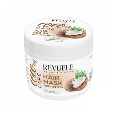 Revuele Coco Oil Care Nourishing Mask hajpakolás