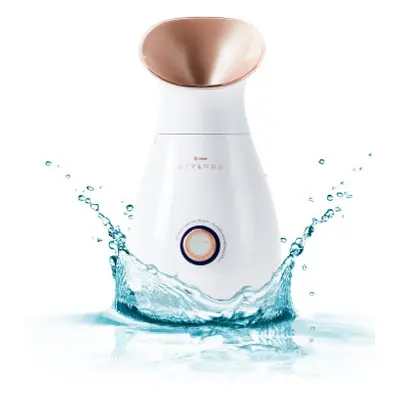 STYLPRO Facial 4in1 Steamer gőzölő - Rose Gold