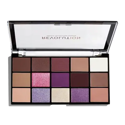 REVOLUTION szeméjpúder paletta - Re-Loaded Palette - Visionary