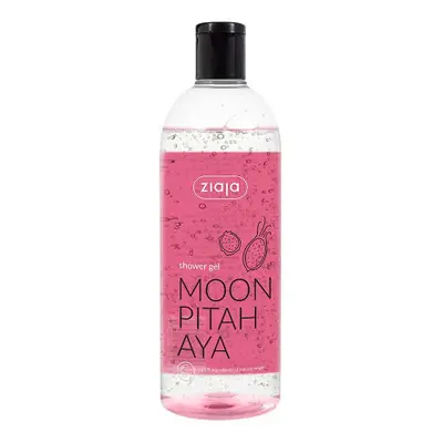 Ziaja Shower Gel - Moon Pitahaya Tusfürdő gél sárkánygyümölcs kivonattal