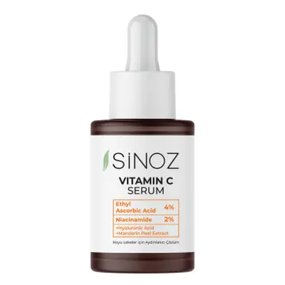 SiNOZ szérum Vitamin C Serum