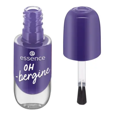 essence Gel Nail Colour - 65 OH-bergine