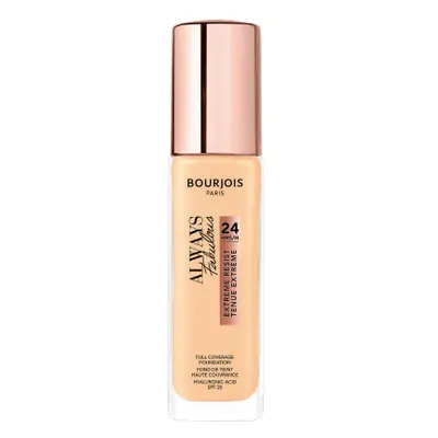 Bourjois Paris Always Fabulous Foundation - 120 Light Ivory