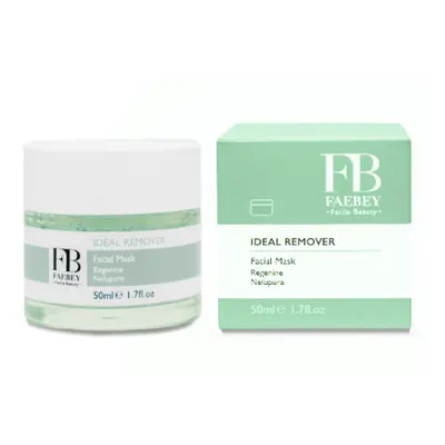 FAEBEY arcmaszk Ideal Remover Facial Mask