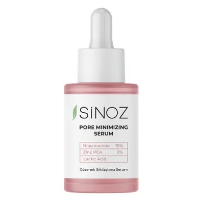 SiNOZ Niacinamide Pore Minimizing Serum