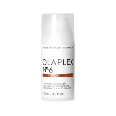 Olaplex No.6 Bond Smoother Öblítésmentes regeneráló és formázó krém