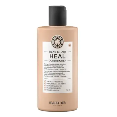 Maria Nila Head & Hair Heal Conditioner kondicionáló korpásodás és hajhullás ellen