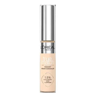 L'Oréal Paris True Match Radiant Serum Concealer - 2R